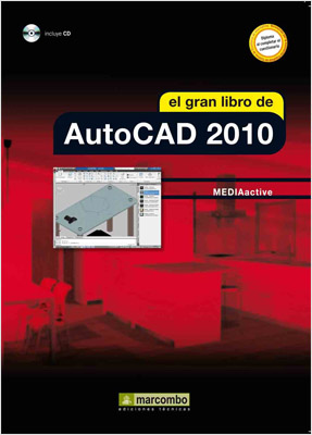 EL GRAN LIBRO DE AUTOCAD 2010 (INCLUYE CD)