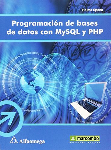 PROGRAMACION DE BASES DE DATOS CON MYSQL Y PHP