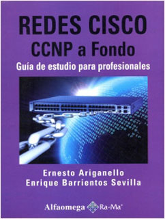 REDES CISCO CCNP A FONDO