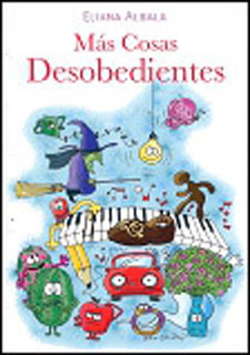 MAS COSAS DESOBEDIENTES (PRIMERAS LECTURAS)