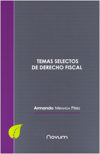 TEMAS SELECTOS DE DERECHO FISCAL