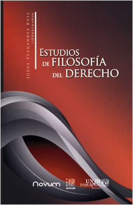ESTUDIOS DE FILOSOFIA DEL DERECHO