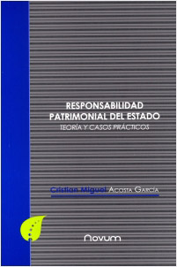 RESPONSABILIDAD PATRIMONIAL DEL ESTADO TEORIA Y CASOS PRACTICOS