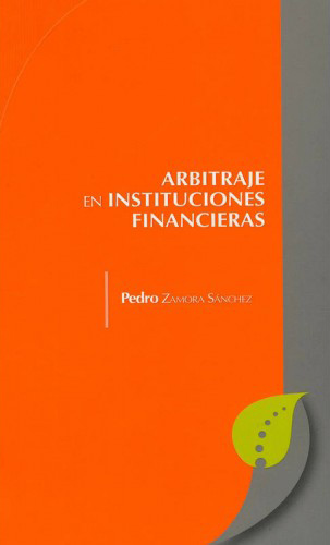 ARBITRAJE EN INSTITUCIONES FINANCIERAS