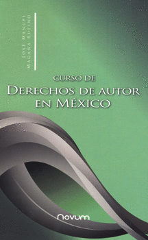 CURSOS DE DERECHO DE AUTOR EN MEXICO