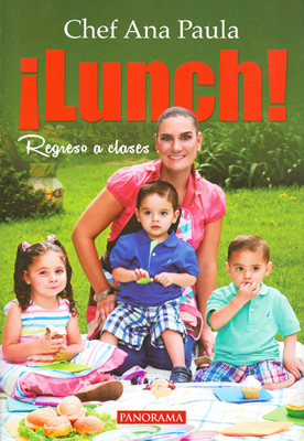 ¡LUNCH! REGRESO A CLASES