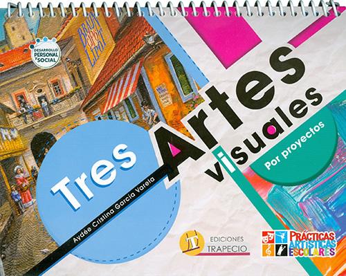 ARTES VISUALES POR PROYECTOS 3