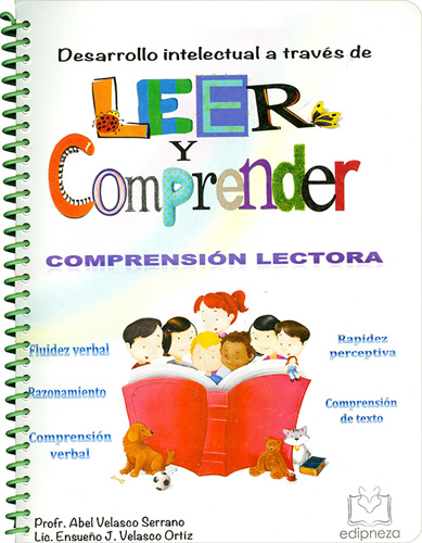 LEER Y COMPRENDER: COMPRENSION LECTORA