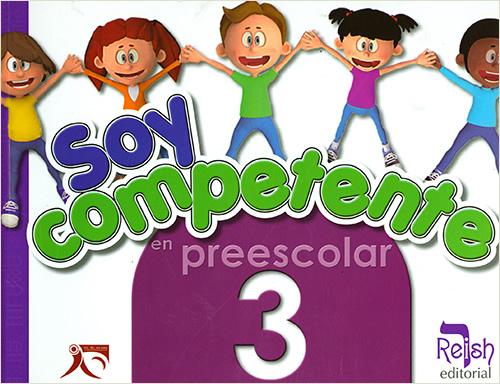 SOY COMPETENTE EN PREESCOLAR 3
