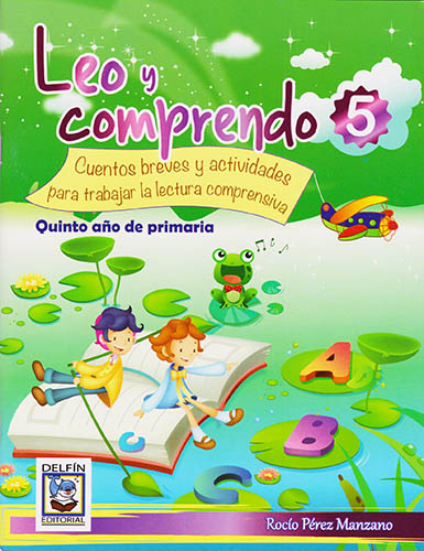 LEO Y COMPRENDO 5 PRIMARIA