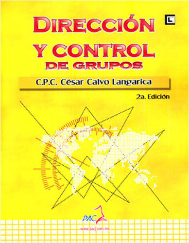 DIRECCION Y CONTROL DE GRUPOS