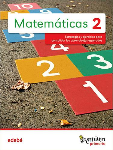 MATEMATICAS 2 PRIMARIA (INGENIUM)