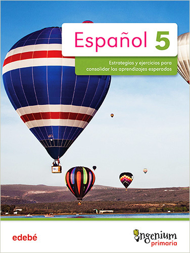 ESPAÑOL 5 PRIMARIA (INGENIUM)