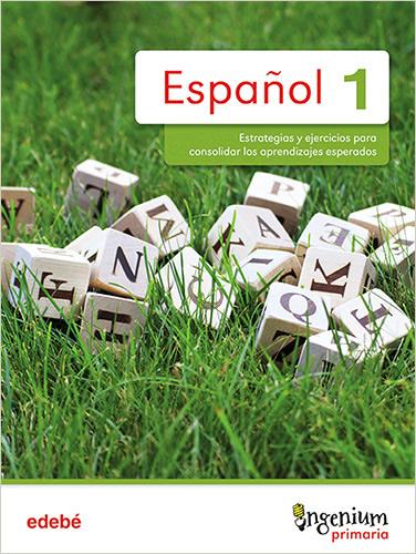 ESPAÑOL 1 PRIMARIA (INGENIUM)