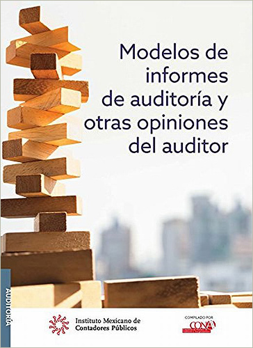 MODELOS DE INFORMES DE AUDITORIA Y OTRAS OPINIONES