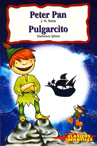 PETER PAN - PULGARCITO