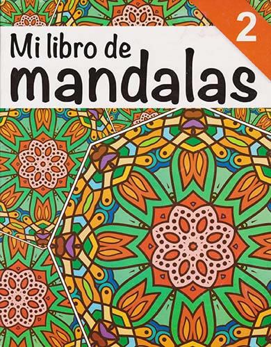 MI LIBRO DE MANDALAS 2