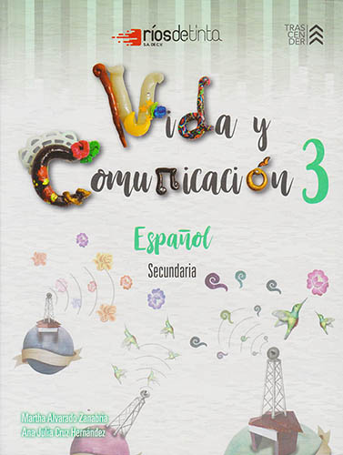 VIDA Y COMUNICACION 3 ESPAÑOL SECUNDARIA