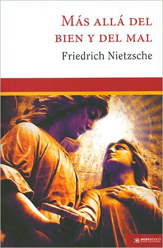 MAS ALLA DEL BIEN Y DEL MAL