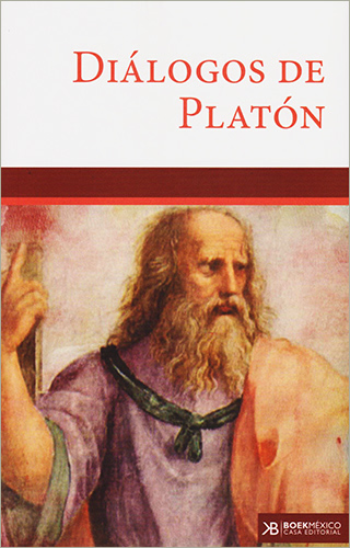 DIALOGOS DE PLATON (APOLOGIA DE SOCRATES - CRITON - FEDRO - FEDON)