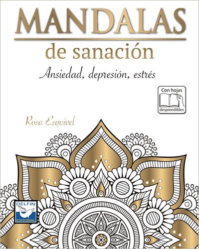 MANDALAS DE SANACION: ANSIEDAD, DEPRESION, ESTRES