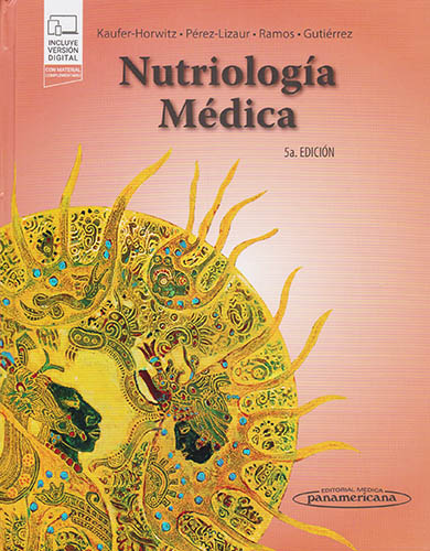 NUTRIOLOGIA MEDICA (INCLUYE VERSION DIGITAL)