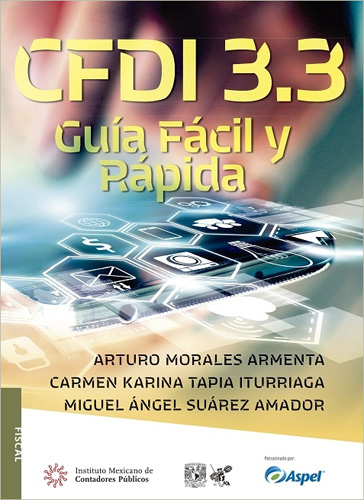 CFDI 3.3 GUIA FACIL Y RAPIDA