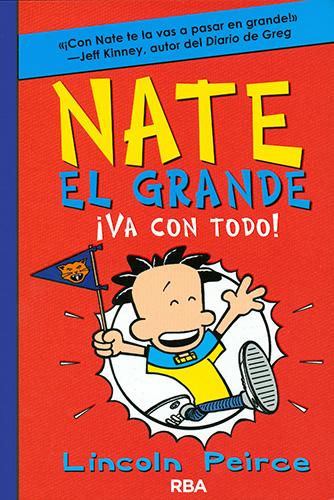 NATE EL GRANDE: ¡VA CON TODO!