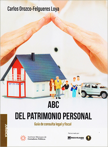 ABC DEL PATRIMONIO PERSONAL: GUIA DE CONSULTA LEGAL Y FISCAL