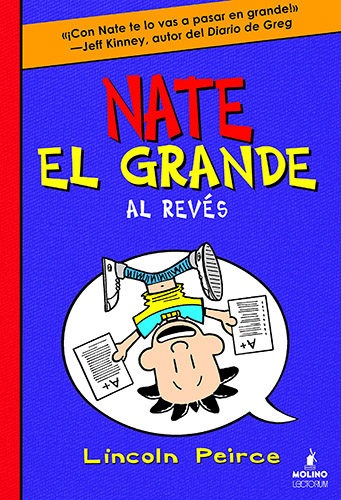 NATE EL GRANDE: AL REVES