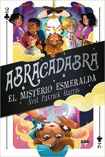 ABRACADABRA VOL. 2: EL MISTERIO ESMERALDA