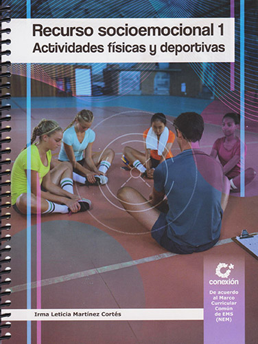 RECURSO SOCIOEMOCIONAL 1: ACTIVIDADES FISICA Y DEPORTIVAS (NEM)