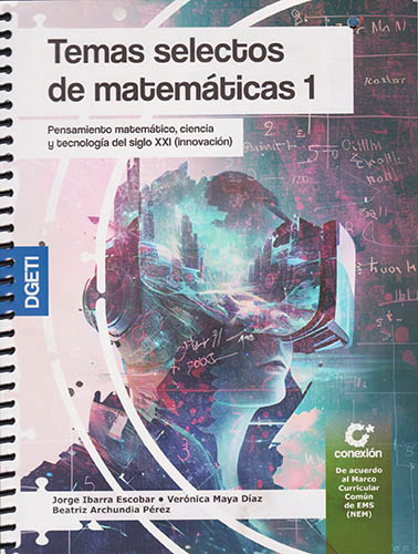 TEMAS SELECTOS DE MATEMATICAS 1 (NEM) (4 SEMESTRE)