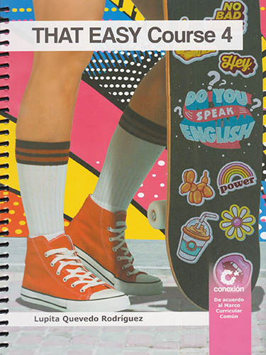 THAT EASY COURSE 4 (NEM) (4 SEMESTRE)