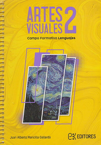 ARTES VISUALES 2 SECUNDARIA (CAMPOS FORMATIVOS LENGUAJES)