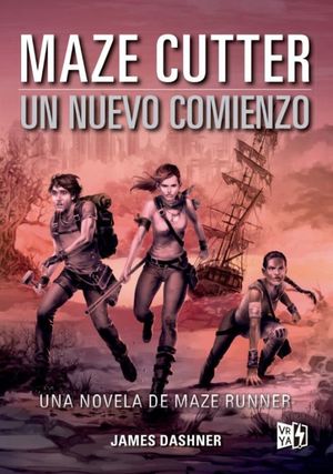 MAZE CUTTER VOL. 1: UN NUEVO COMIENZO