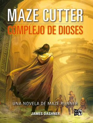 MAZE CUTTER VOL. 2: COMPLEJO DE DIOSES