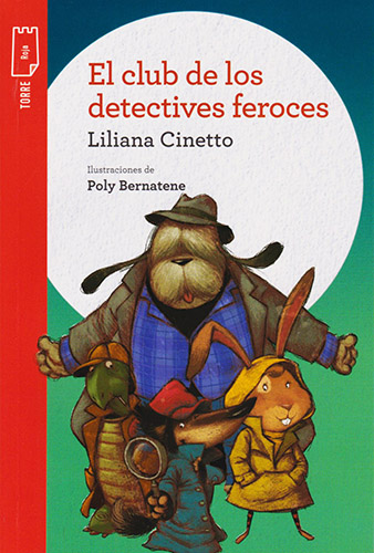 EL CLUB DE LOS DETECTIVES FEROCES (SERIE ROJA)