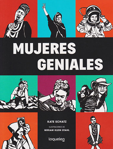 MUJERES GENIALES