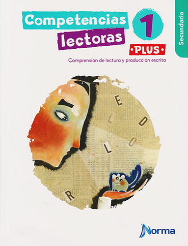 COMPETENCIAS LECTORAS PLUS 1 SECUNDARIA