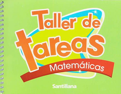 TALLER DE TAREAS MATEMATICAS PREESCOLAR