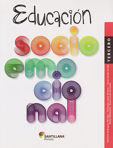 EDUCACION SOCIOEMOCIONAL 3 PRIMARIA