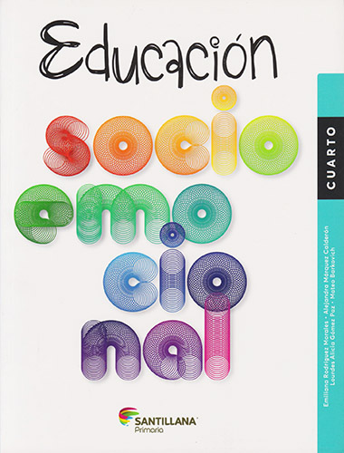 EDUCACION SOCIOEMOCIONAL 4 PRIMARIA