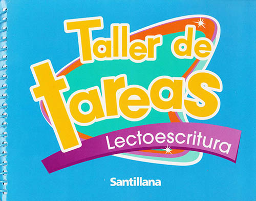 TALLER DE TAREAS: LECTOESCRITURA
