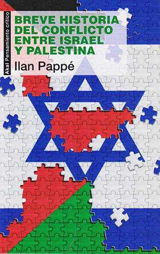 BREVE HISTORIA DEL CONFLICTO ENTRE ISRAEL Y PALESTINA