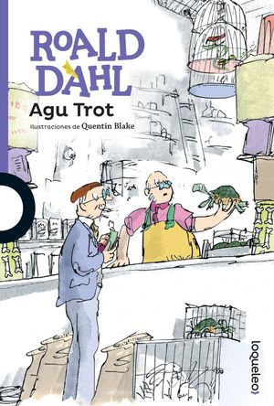 AGU TROT (SERIE MORADA)