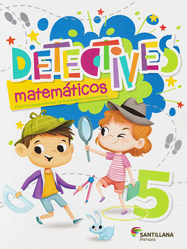 DETECTIVES MATEMATICOS 5