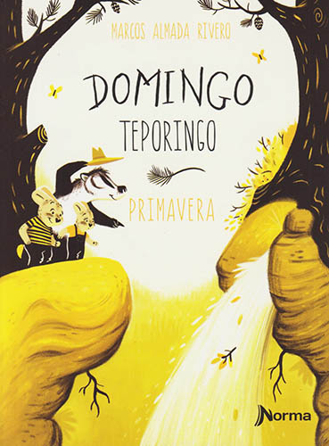 DOMINGO TEPORINGO: PRIMAVERA