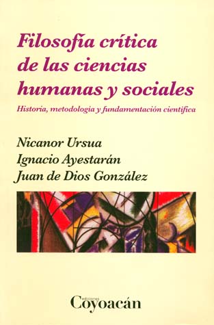 FILOSOFIA CRITICA DE LAS CIENCIAS HUMANAS Y SOCIALES