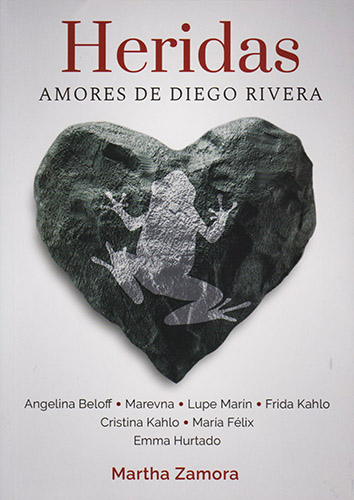 HERIDAS: AMORES DE DIEGO RIVERA